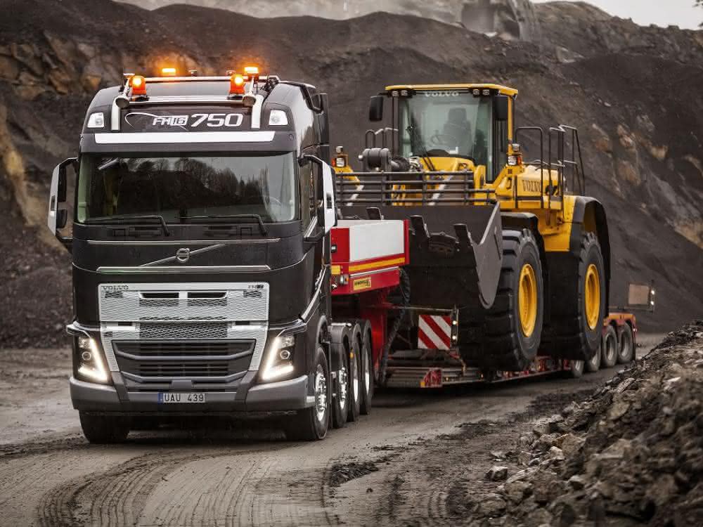 Volvo Trucks FH