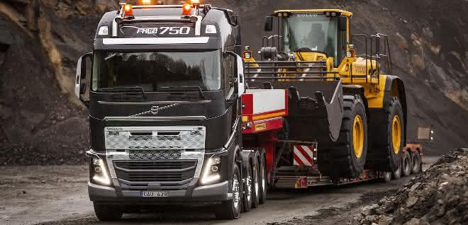 Volvo Trucks FH