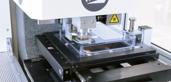 Weiss at the SPS IPC Drives: Round, linear or system automation