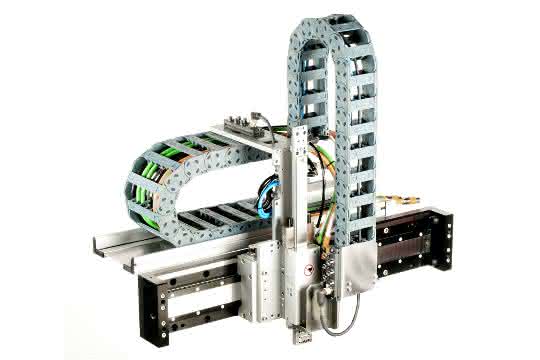 Weiss auf der SPS IPC Drives: Automatisierung rund, linear oder im System
