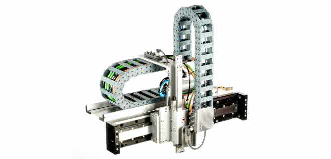 Weiss at the SPS IPC Drives: Round, linear or system automation