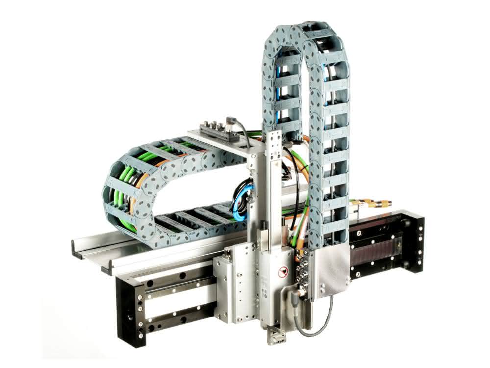 Weiss at the SPS IPC Drives: Round, linear or system automation
