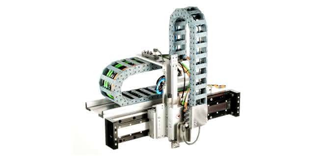 Weiss at the SPS IPC Drives: Round, linear or system automation