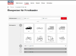 Neuer Ölwegweiser von Liqui Moly