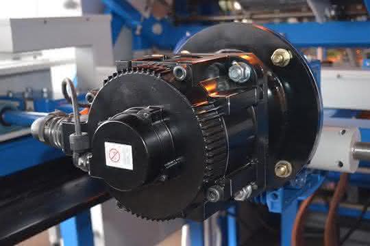 Servoantriebe aus der Reihe Sigma-5
