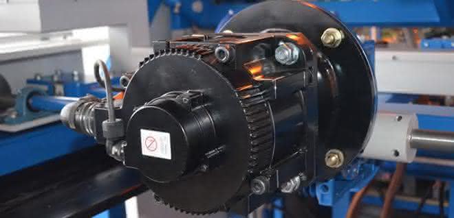 Servo drives from the Sigma-5 series