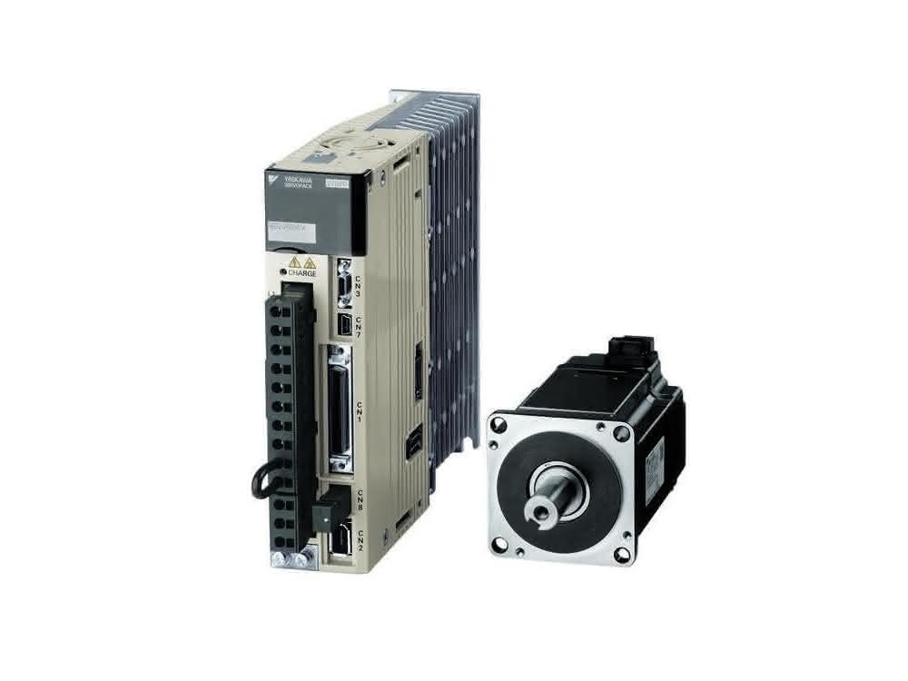 Sigma-5 servo system series