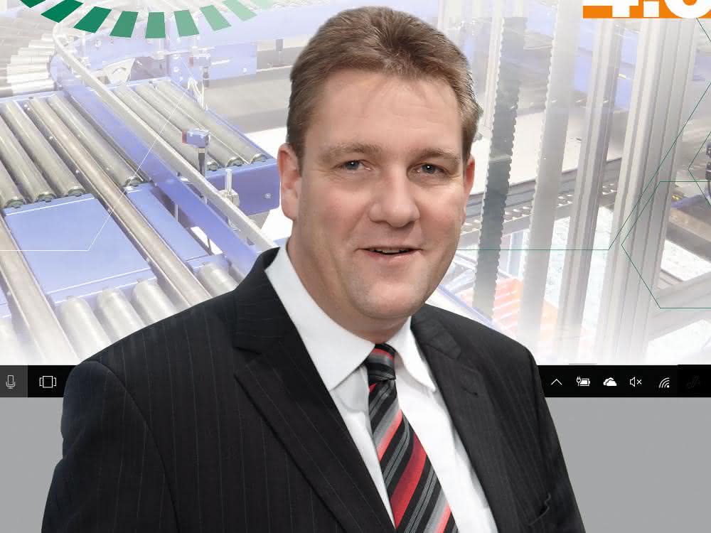AMI Managing Director Stefan Brenner.