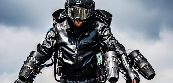 Flight suit