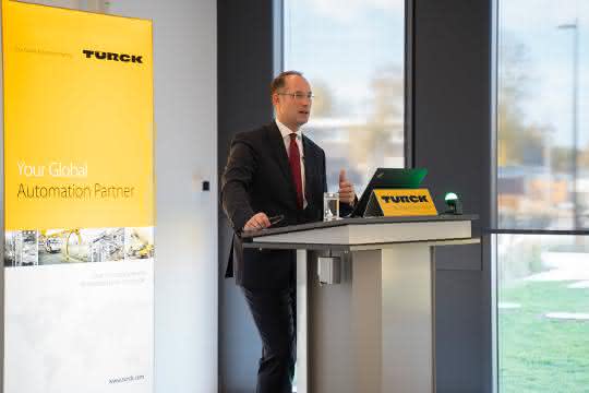 Zehn Prozent mehr Umsatz: Erneut zweistelliges Wachstum bei Turck