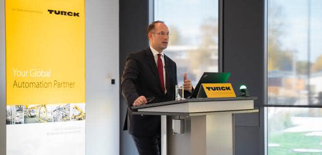 Zehn Prozent mehr Umsatz bei Turck Zehn Prozent mehr Umsatz: Erneut zweistelliges Wachstum bei Turck