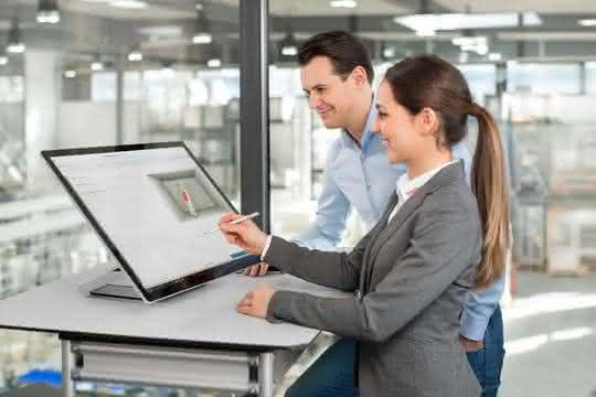 Auswahl- und Auslegungssoftware item Motiondesigner