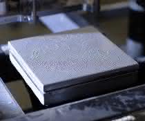 Metallplattform von Stratasys