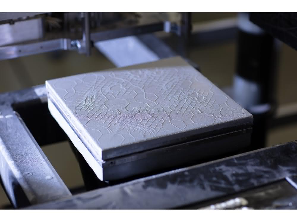 Metallplattform von Stratasys Metallplattform von Stratasys