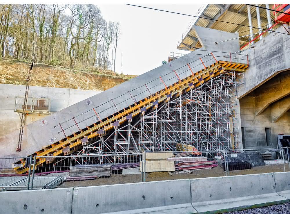 Allround Traggerüst TG 60 von Layher