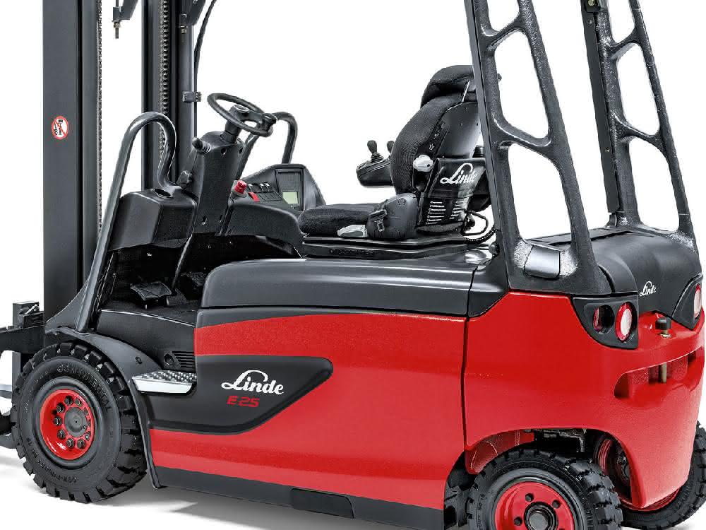 Linde Material Handling Linde Material Handling