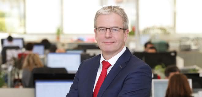 Bart Pulles, Key Account Manager at AR Racking Bart Pulles, Key Account Manager at AR Racking