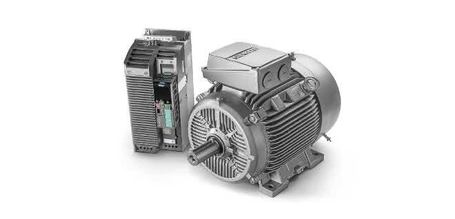 Simotics synchronous reluctance motors