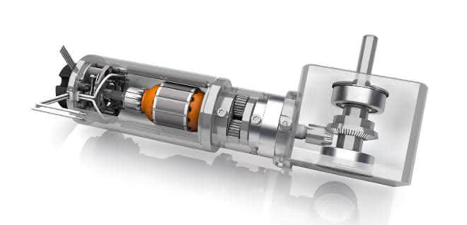Gearbox solution: Drifts around the corner
