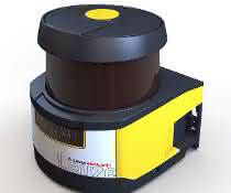 New standards with the safety laser scanner: Navigate reliably