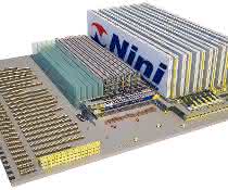 The new Ricardo Nini S.A. distribution center