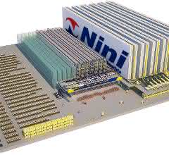 The new Ricardo Nini S.A. distribution center