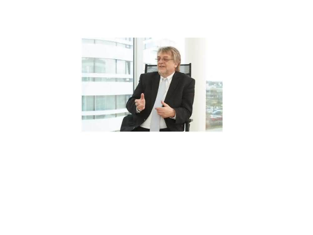 Prof. Dr. Horst Domdey, Geschäftsführer BioM.