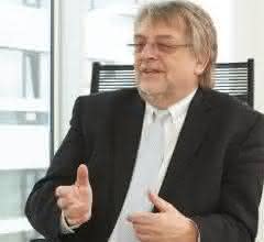 Prof. Dr. Horst Domdey, Geschäftsführer BioM.