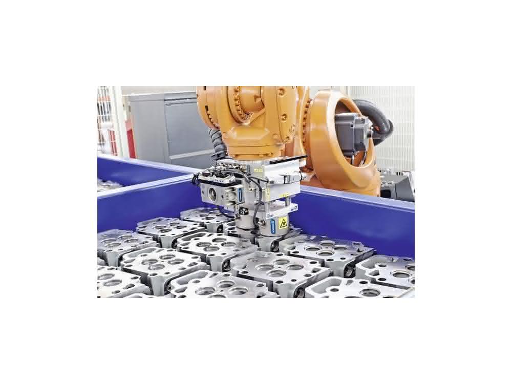 EGM magnetic gripper EGM magnetic gripper