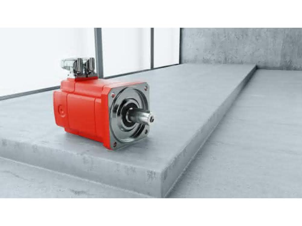 CM3C series - Servomotors