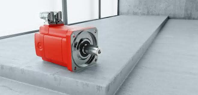 CM3C series - Servomotors