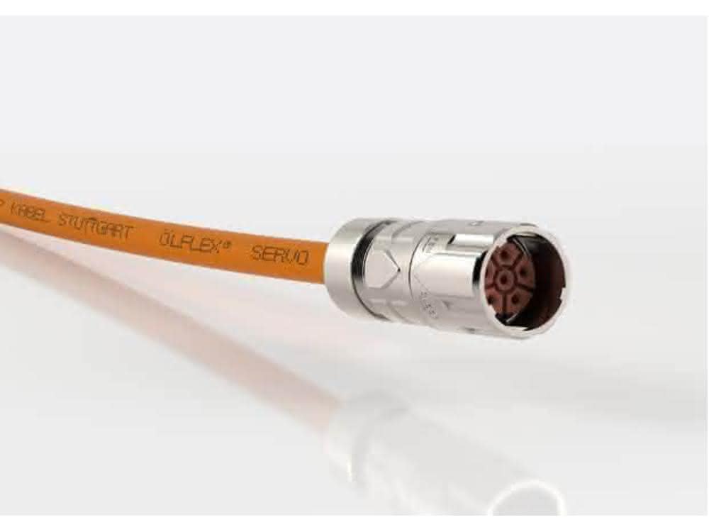 Epic Power LS1 plug connector