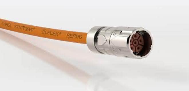 Epic Power LS1 plug connector