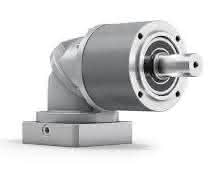 Angular gearboxes from the new CP series