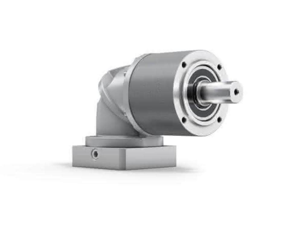 Angular gearboxes from the new CP series