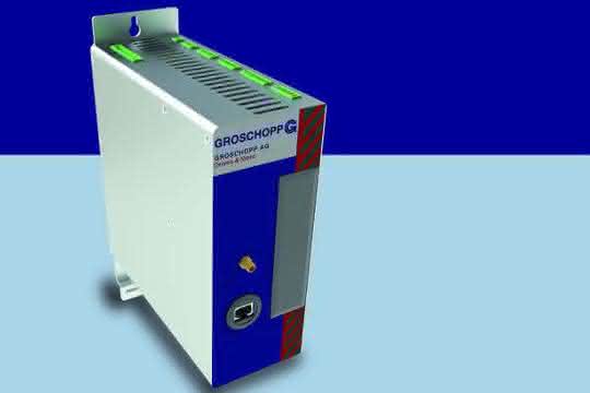 Servoregler RBD-S+ Servoregler RBD-S+