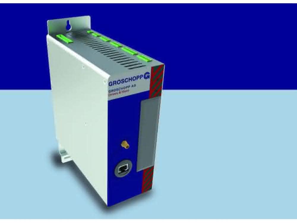 Servo controller RBD-S+