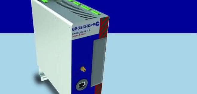 Servo controller RBD-S+