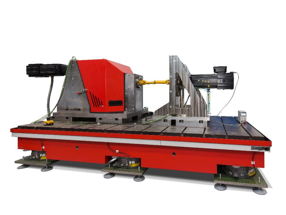 Test bench
