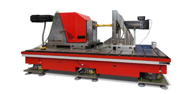 Test bench