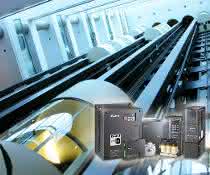SPS IPC Drives: Delta zeigte energieeffiziente Aufzugsantriebe und -steuerungen
