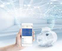 The Motor Scan enables real-time monitoring