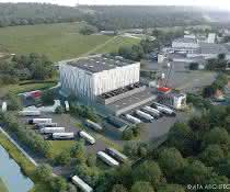 Jungheinrich baut für Ferrero automatisiertes Logistikzentrum