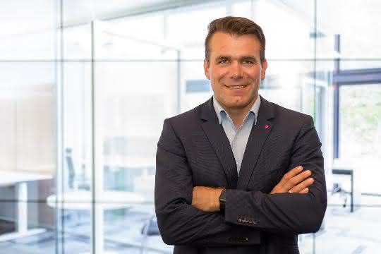 Ralf Pechmann, Geschäftsführer von T-Systems Multimedia Solutions Ralf Pechmann, Geschäftsführer von T-Systems Multimedia Solutions