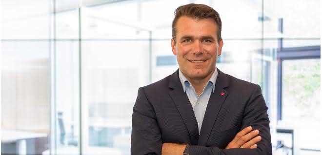 Ralf Pechmann, Managing Director of T-Systems Multimedia Solutions