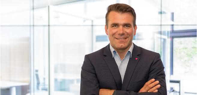Ralf Pechmann, Managing Director of T-Systems Multimedia Solutions