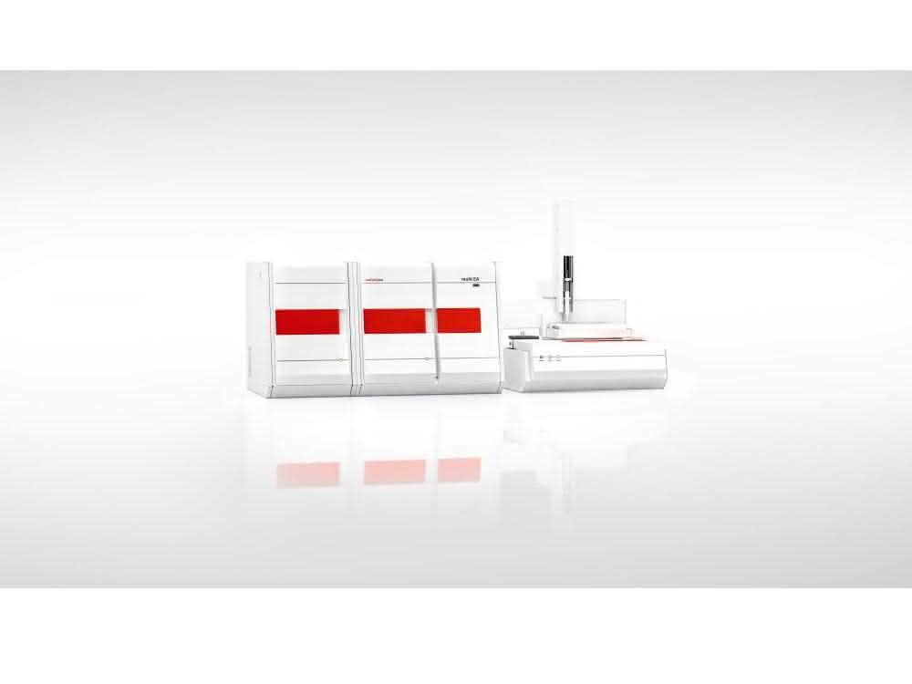Der Elementaranalysator Multi EA 5000 von Analytik Jena