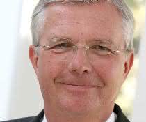 Prof. Michael ten Hompel feiert 60. Geburtstag Prof. Michael ten Hompel feiert 60. Geburtstag