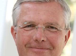 Prof. Michael ten Hompel celebrates his 60th birthday