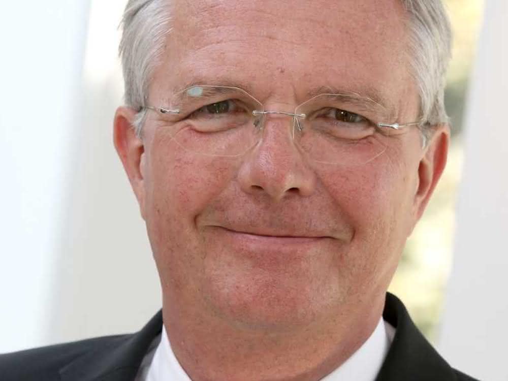 Prof. Michael ten Hompel feiert 60. Geburtstag